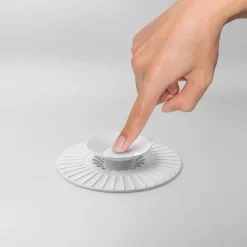 Metaltex Abfluss-Abdeckung Universal KITCHEN* Spülutensilien|Koch- & Backutensilien