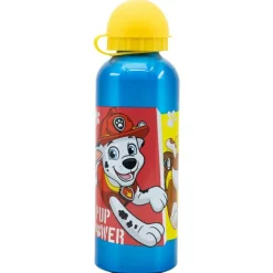 Stor Aluminium Flasche Paw Patrol PAW PATROL*Kinder Geschirr & Trinkbecher|Gläser, Becher & Karaffen