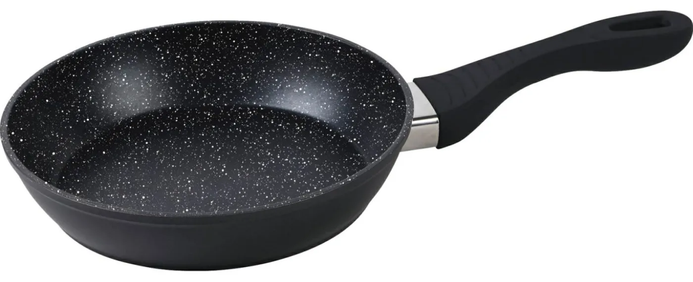 Aluminium Pfanne 20cm Crispy Natura