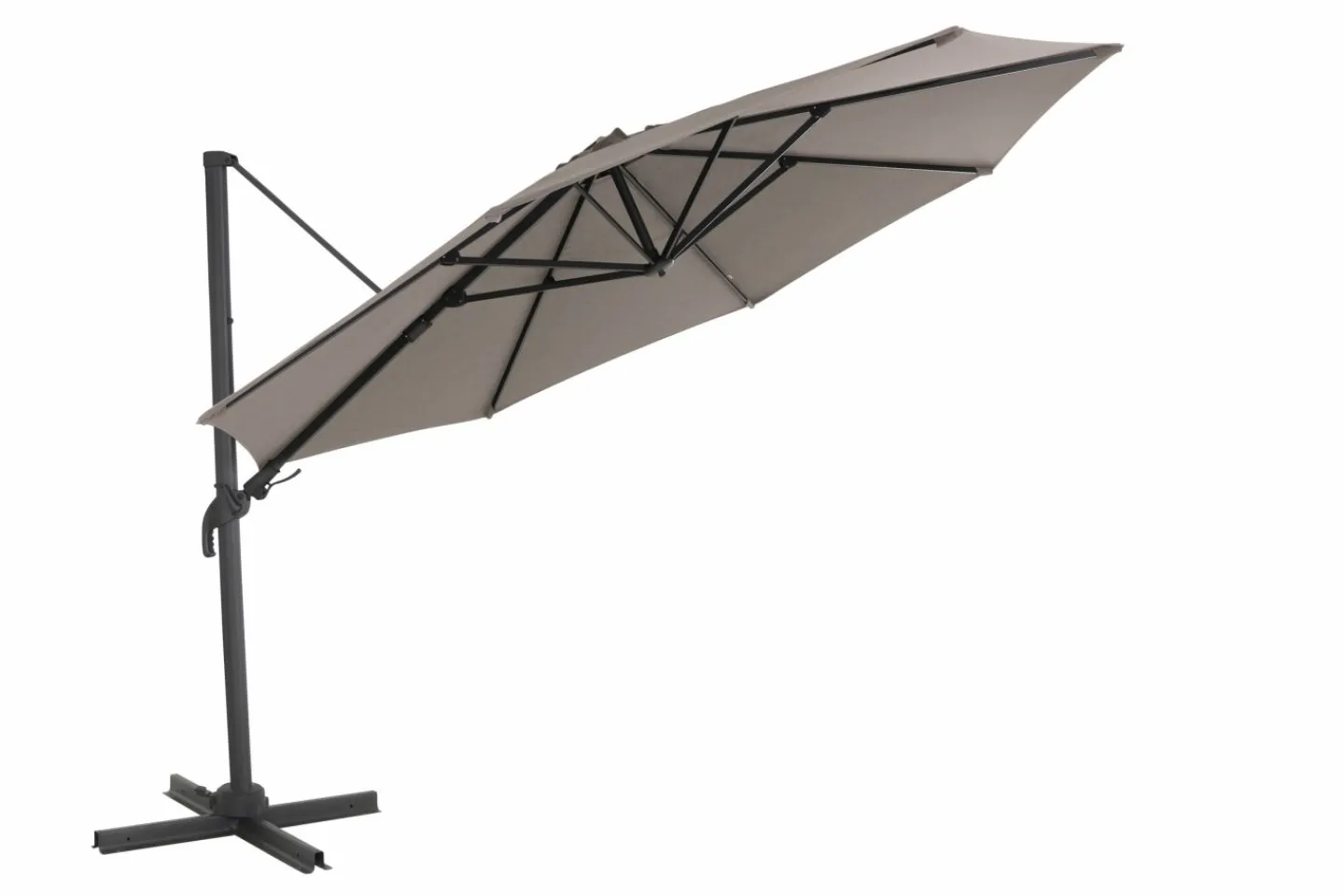 Gautzsch Ampelschirm J05248* Sonnenschirme|Sonnenschirme