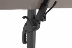 Gautzsch Ampelschirm J05248* Sonnenschirme|Sonnenschirme