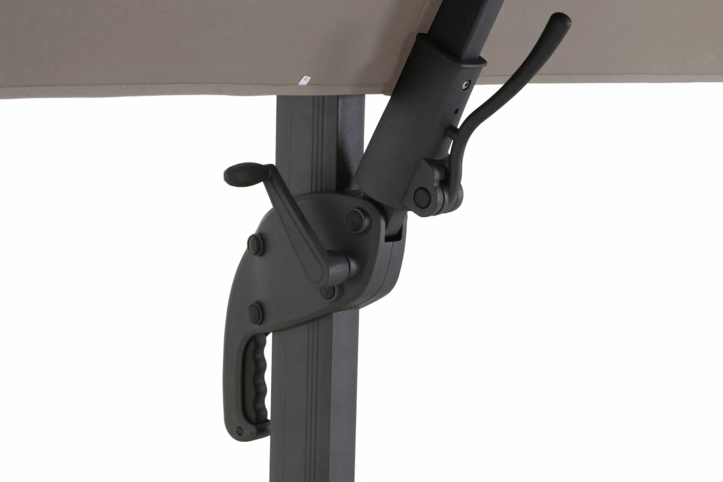 Gautzsch Ampelschirm J05248* Sonnenschirme|Sonnenschirme