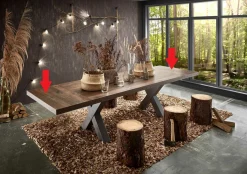 Mäusbacher Ansatzplatten 2er-Set BIG SYSTEM DELUXE* Esstische