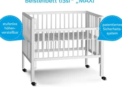 Tissi Anstellbett MAXI* Babybetten