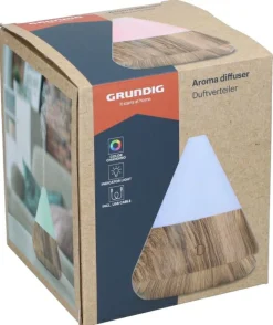 Aroma Diffuser mit LED GRUNDIG