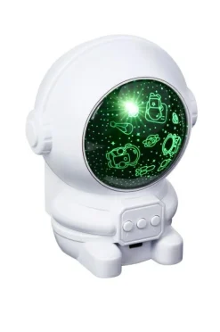 Edco Astronaut Sternenprojektor GRUNDIG*Kinder Kinderzimmerleuchten|Dekoleuchten