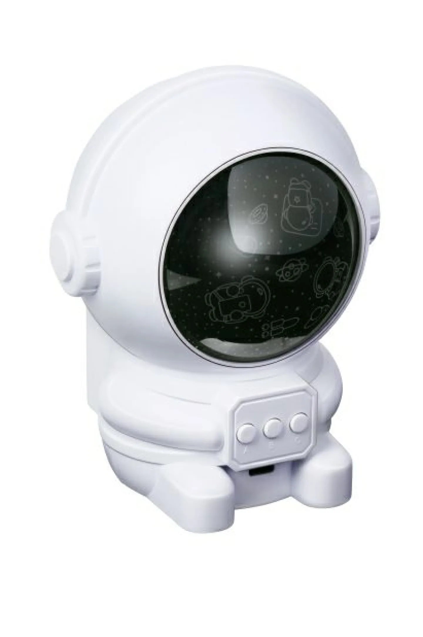 Edco Astronaut Sternenprojektor GRUNDIG*Kinder Kinderzimmerleuchten|Dekoleuchten