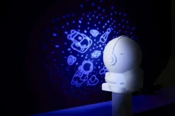 Edco Astronaut Sternenprojektor GRUNDIG*Kinder Kinderzimmerleuchten|Dekoleuchten