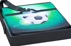 Inter Link Aufbewahrungsbox FANBOX I FUSSBALL* Hocker
