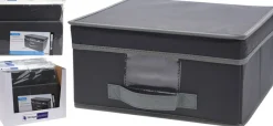 Koopman Aufbewahrungsbox mit Deckel anthrazit* Zubehör
