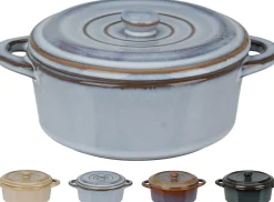 Koopman Auflaufform mit Deckel EH* Koch- & Backutensilien|Geschirr & Besteck