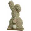 Aufsteller Flausch Hase EASTER