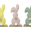 HIT Aufsteller Hase PASTELL* Dekofiguren|Ostern