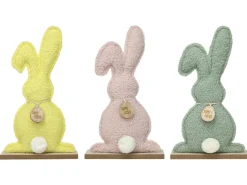 HIT Aufsteller Hase PASTELL* Dekofiguren|Ostern