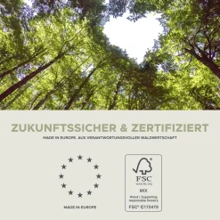 Xonox Ausziehbarer Esstisch MOTION* Ausziehtische|Esstische