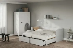Ausziehbett 90x200cm BREDA