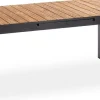 Niehoff Ausziehtisch 180x100cm NANTES* Gartentische|Gartentische