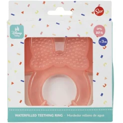 Stor Baby Beißring Minnie Mouse BABY*Kinder Kinderzimmerdeko