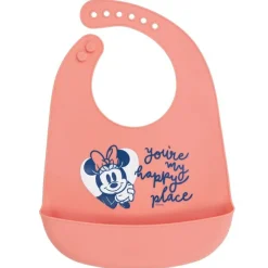 Baby Silikonlatz Minnie Mouse BABY