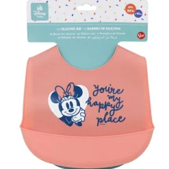 Baby Silikonlatz Minnie Mouse BABY