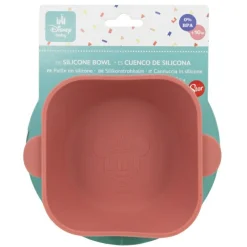 Baby Silikonschale Minnie Mouse BABY