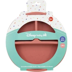 Baby Silikonteller Minnie Mouse BABY