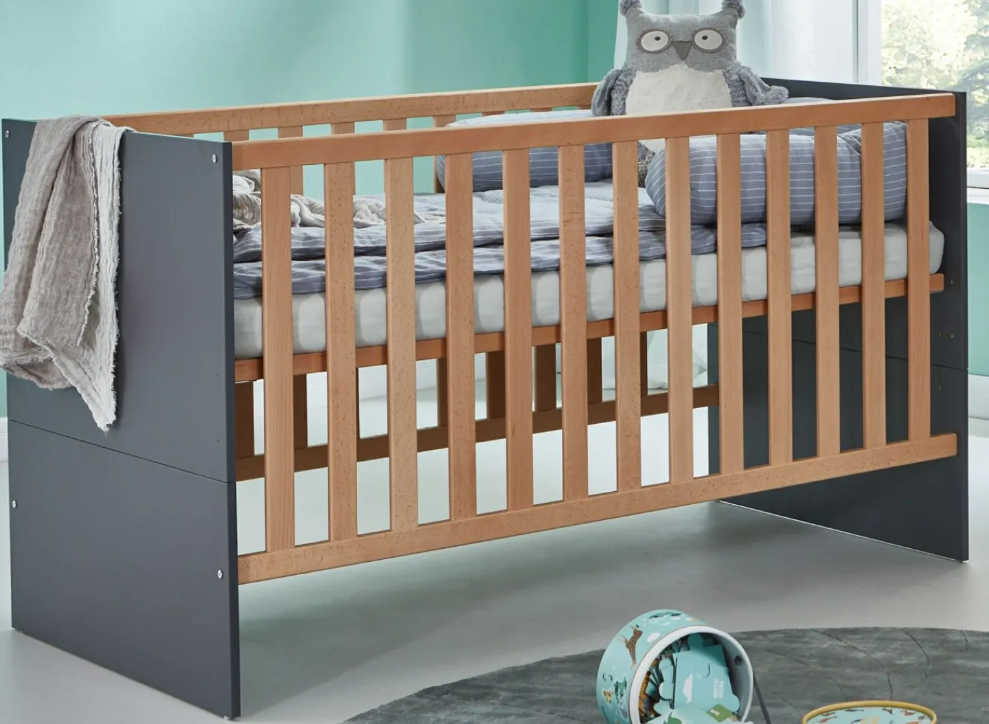 Arthur Berndt Babybett ALESSIA* Babybetten