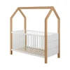 Pol-Power Babybett HOUSE* Babybetten