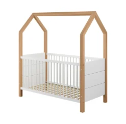 Pol-Power Babybett HOUSE* Babybetten