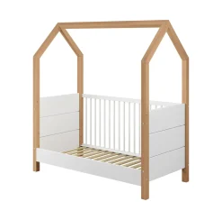 Pol-Power Babybett HOUSE* Babybetten