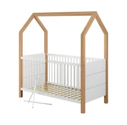 Pol-Power Babybett HOUSE* Babybetten