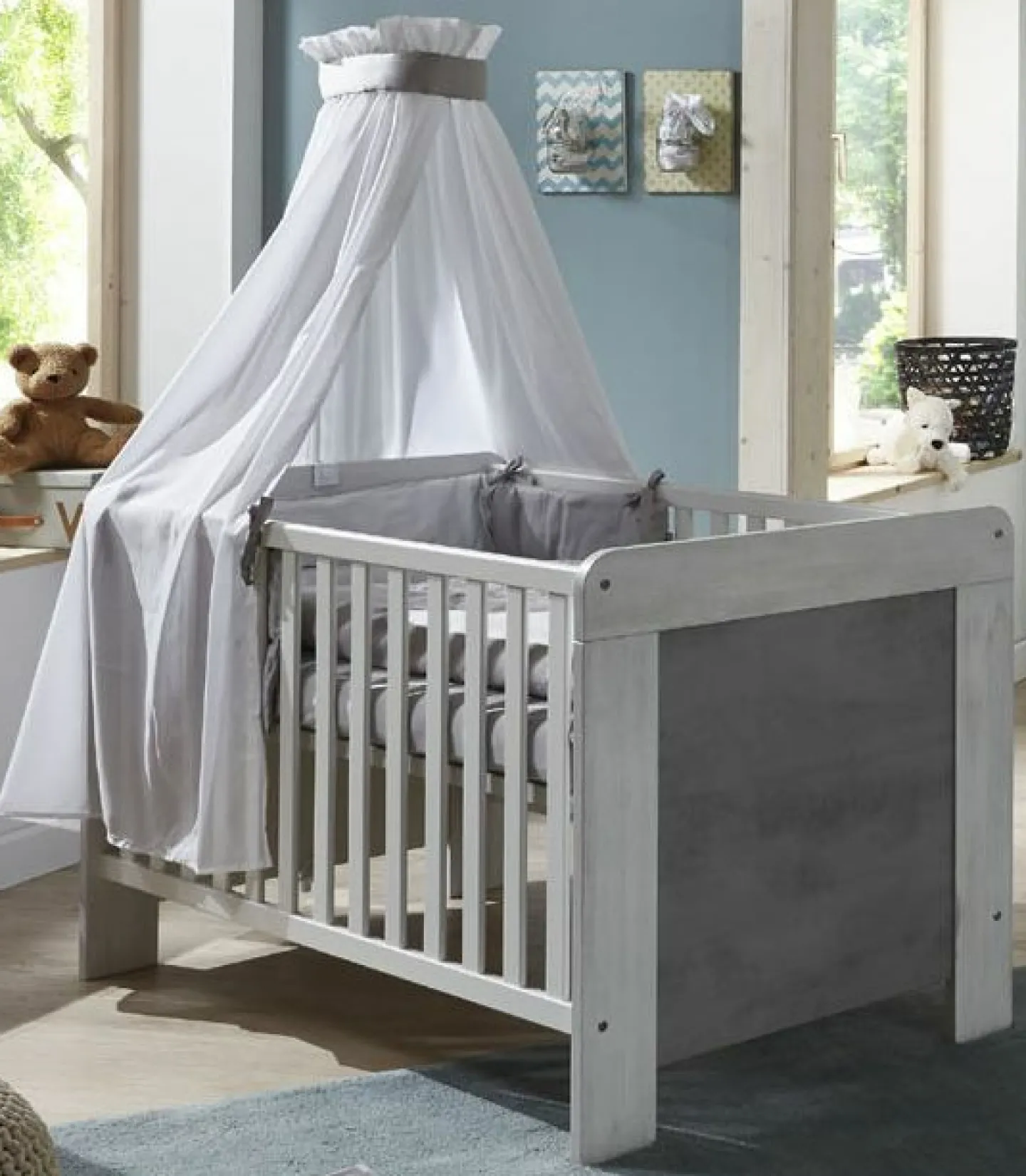 Arthur Berndt Babybett LAURA* Babybetten