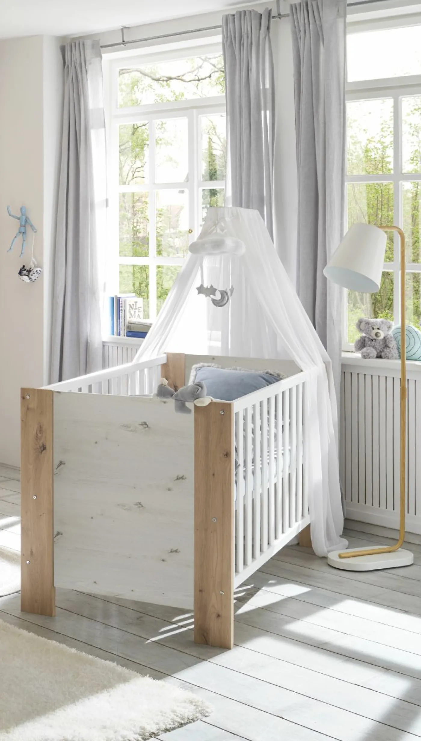 Babybett MICHA