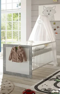 Pol-Power Babybett TIMO* Babybetten