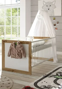 Pol-Power Babybett TIMO* Babybetten