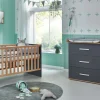 Arthur Berndt Babyzimmer 2-teilig ALESSIA* Komplette Babyzimmer