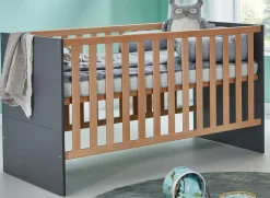 Arthur Berndt Babyzimmer 2-teilig ALESSIA* Komplette Babyzimmer