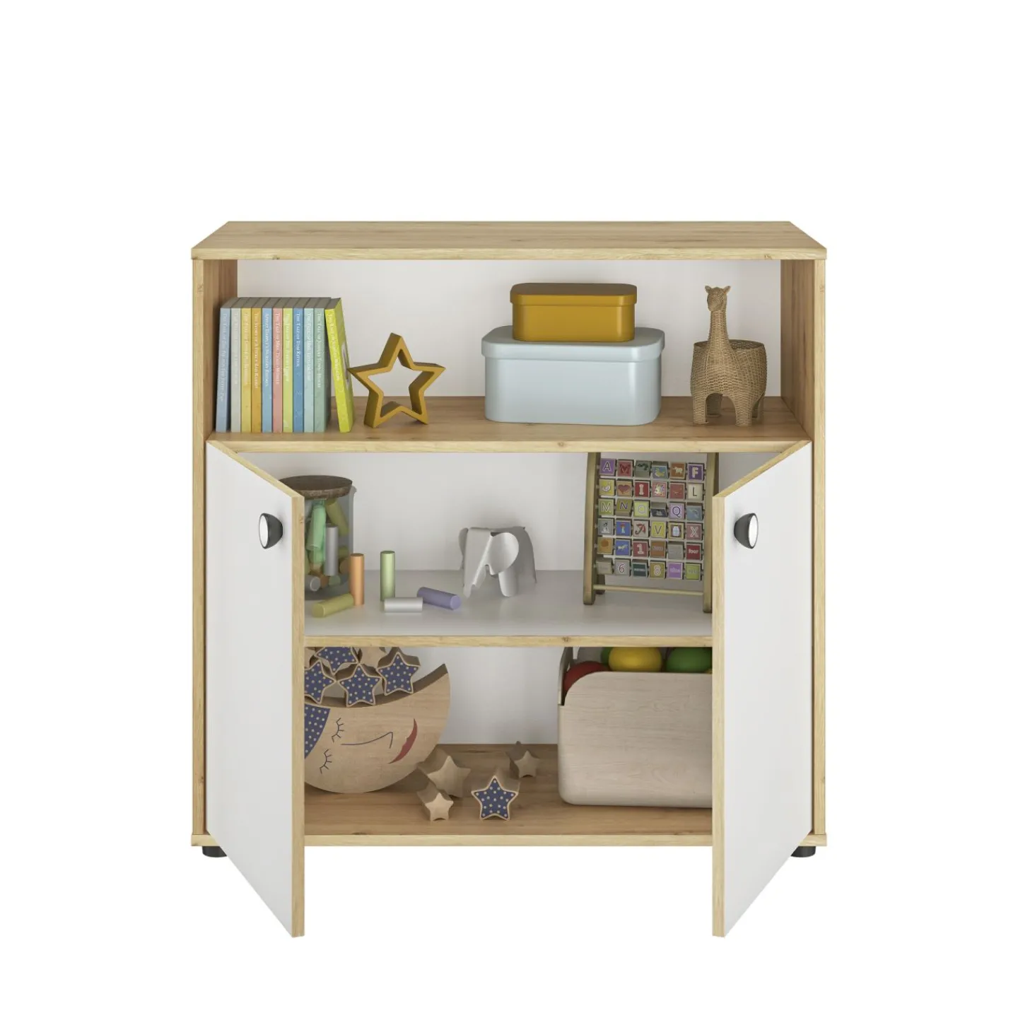 Gami Babyzimmer 5-teilig ARTHUR* Komplette Babyzimmer