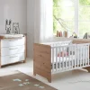 Arthur Berndt Babyzimmer 2-teilig MARLON* Komplette Babyzimmer