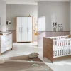 Arthur Berndt Babyzimmer 3-teilig MARLON* Komplette Babyzimmer