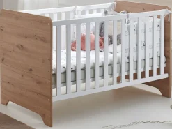 Arthur Berndt Babyzimmer 3-teilig MARLON* Komplette Babyzimmer