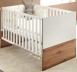 Arthur Berndt Babyzimmer 2-teilig METZ* Komplette Babyzimmer