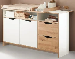 Arthur Berndt Babyzimmer 2-teilig METZ* Komplette Babyzimmer