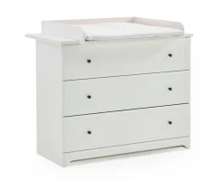 Arthur Berndt Babyzimmer 3-teilig THILO* Komplette Babyzimmer