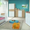Forte Babyzimmer 7-teilig WINNIE* Komplette Babyzimmer