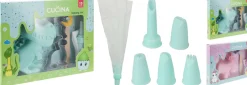Koopman Backset Kinder 10tlg. EH* Koch- & Backutensilien