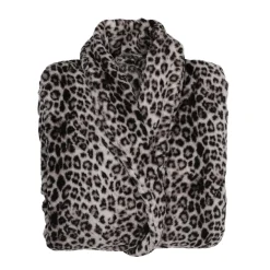 Bademantel Größe L/XL SCHNEE LEO