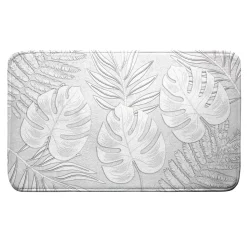 U10 Badematte MONSTERA* Badematten|Badtextilien