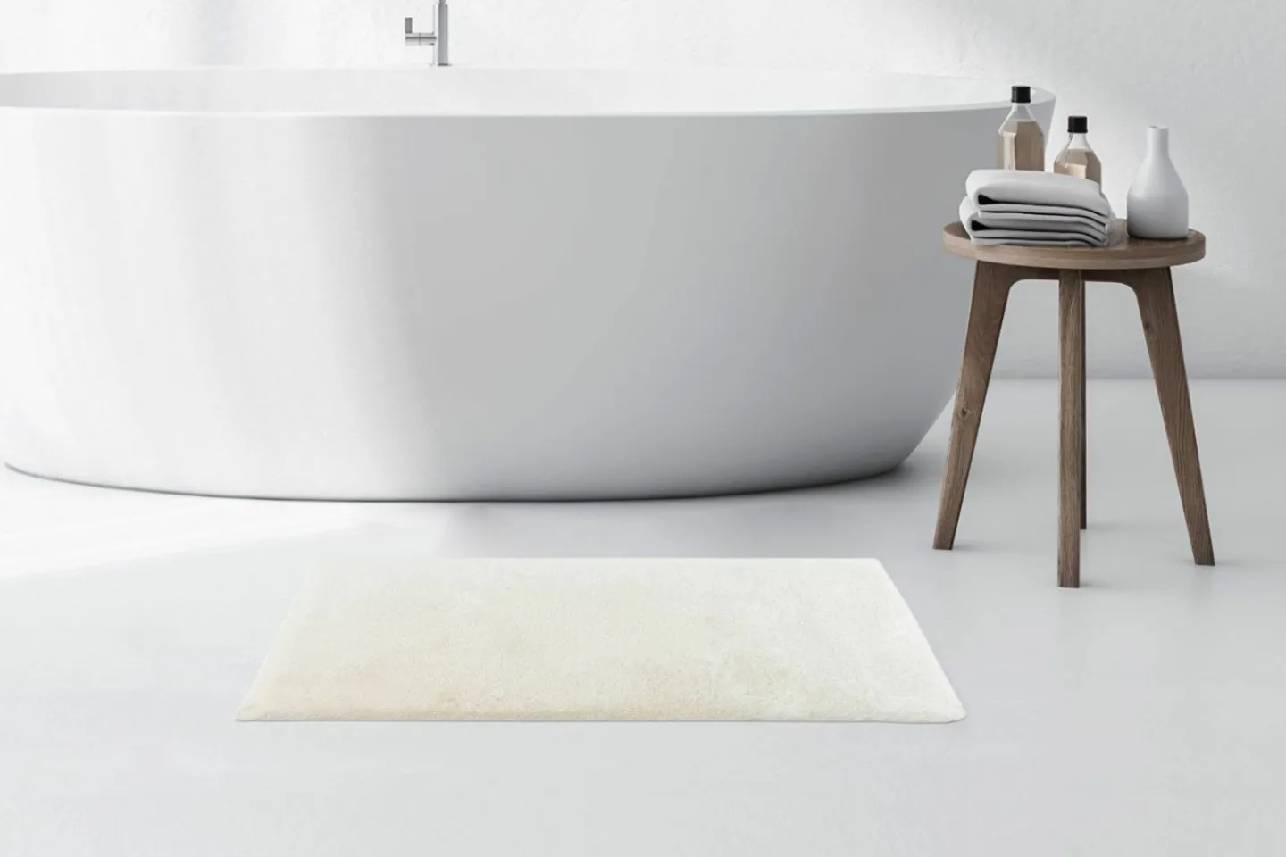 Kayoom Badematte RABBIT LIGHT 625* Badematten|Badtextilien