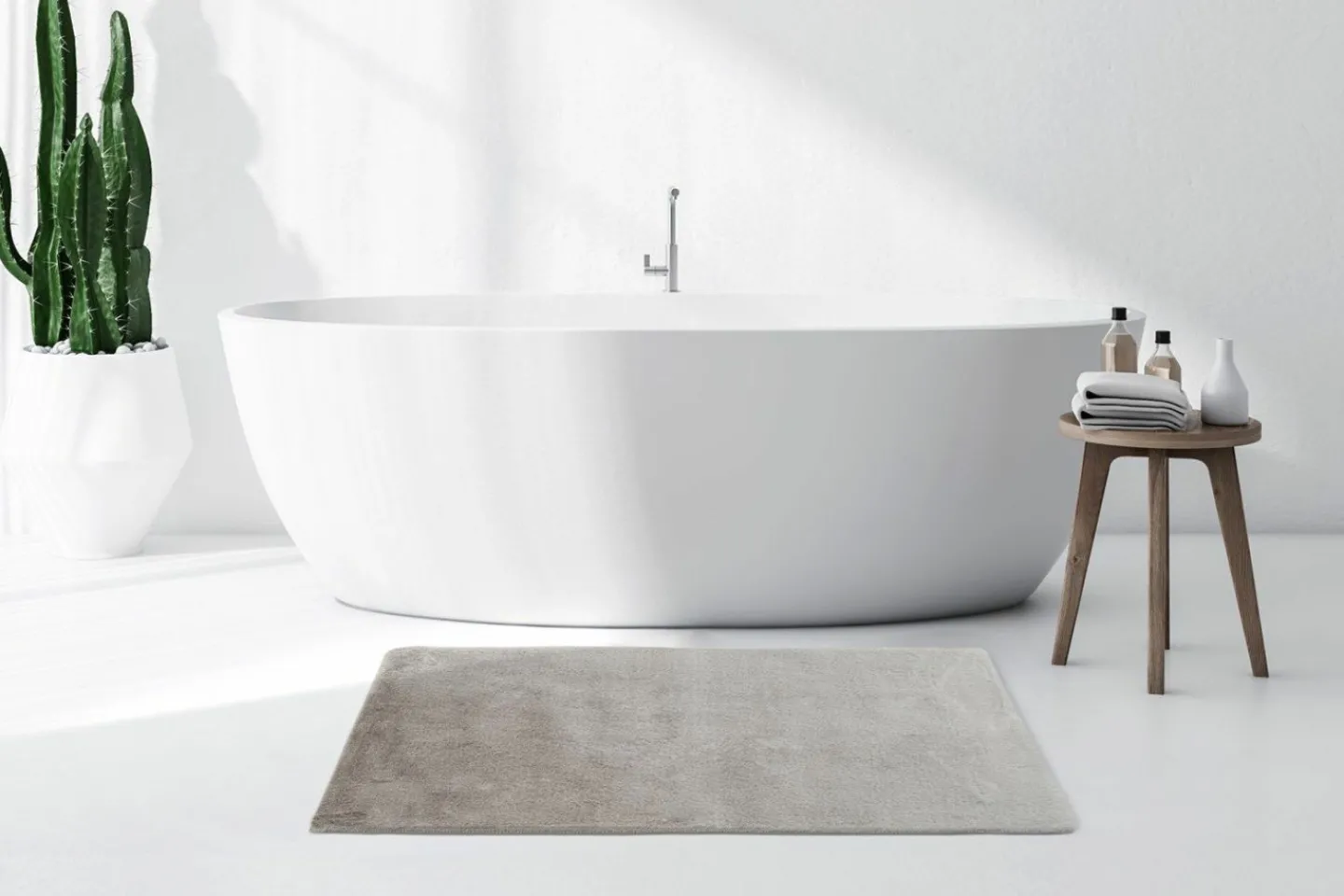 Kayoom Badematte RABBIT LIGHT 325* Badematten|Badtextilien